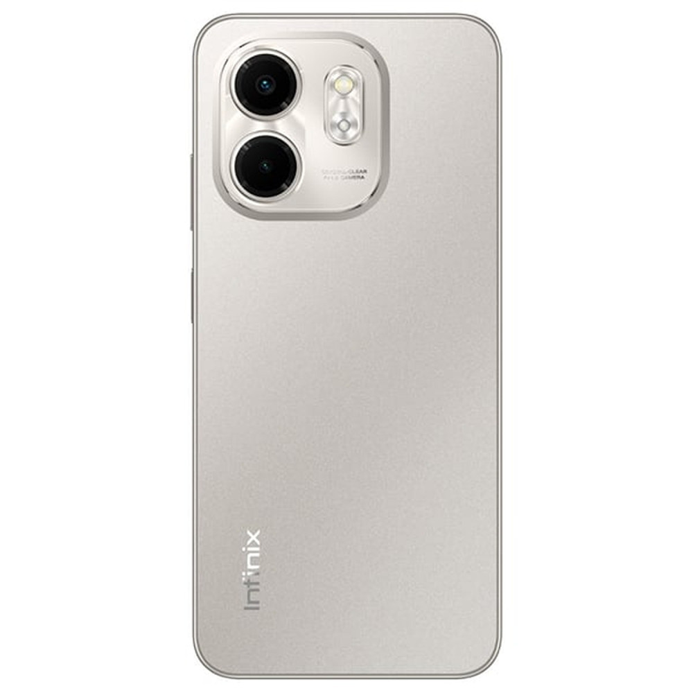 Infinix Smart 9 128 GB 4 GB Neo Titanium 4G Smartphone