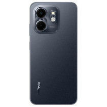 Infinix Smart 9 128 GB 4 GB Metallic Black 4G Smartphone