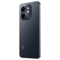 Infinix Smart 9 128 GB 4 GB Metallic Black 4G Smartphone