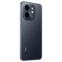 Infinix Smart 9 128 GB 4 GB Metallic Black 4G Smartphone