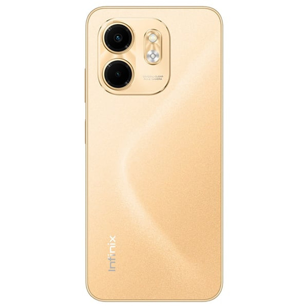Infinix Smart 9 64 GB 3 GB Sandstone Gold 4G Smartphone