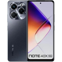 Infinix Note 40X 256 GB 8 GB Starlit Black 5G Smartphone