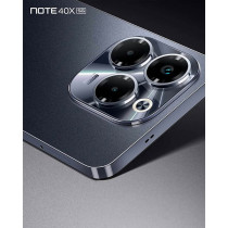 Infinix Note 40X 256 GB 8 GB Starlit Black 5G Smartphone