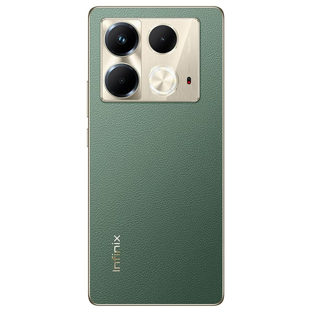 Infinix Note 40 256 GB 8 GB Vintage Green 4G Smartphone