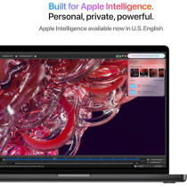 Apple 2024 MacBook Pro 14inch M4 chip with 1TB, 10core CPU and 10core GPU 24GB Unified Memory, Silver MCX14, International Version 1 Year Warranty