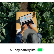 Apple 2024 MacBook Pro 14inch M4 chip with 1TB, 10core CPU and 10core GPU 24GB Unified Memory, Silver MCX14, International Version 1 Year Warranty