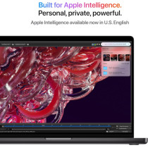 Apple 2024 MacBook Pro 16inch, M4 Max chip with 14‑core CPU and 32‑core GPU, 36GB Unified Memory, 1TB Silver MX2V3, International Version 1 Year Warranty