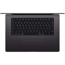Apple 2024 MacBook Pro 16inch, M4 Max chip with 14‑core CPU and 32‑core GPU, 36GB Unified Memory, 1TB Space Black MX303, International Version 1 Year Warranty