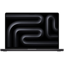 Apple 2024 MacBook Pro 16inch, M4 Max chip with 14‑core CPU and 32‑core GPU, 36GB Unified Memory, 1TB Silver MX303, Space Black International Version 1 Year Warranty