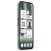 Nothing Phone 2A Plus 5G 256 GB 12 GB Grey 5G Smartphone, 1 year warranty