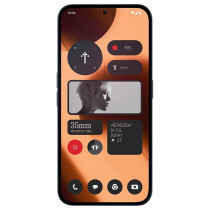 Nothing Phone 2A Plus 5G 256 GB 12 GB Black 5G Smartphone