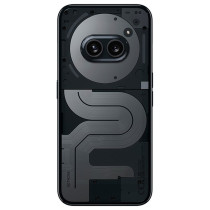Nothing Phone 2A Plus 5G 256 GB 12 GB Black 5G Smartphone