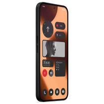 Nothing Phone 2A Plus 5G 256 GB 12 GB Black 5G Smartphone
