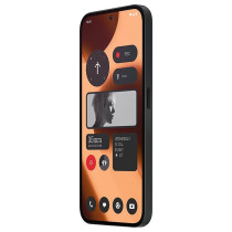 Nothing Phone 2A Plus 5G 256 GB 12 GB Black 5G Smartphone
