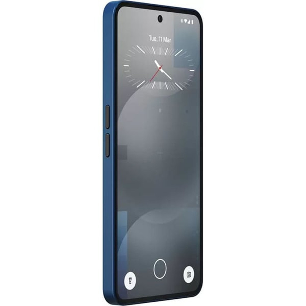 Nothing Phone 3A 5G 256 GB 12 GB RAM Blue Dual Sim Smartphone