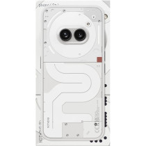 Nothing Phone 2A 256 GB 12 GB White 5G Smartphone, 1 year warranty