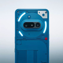Nothing Phone 3A 5G 256 GB 12 GB RAM Blue Dual Sim Smartphone