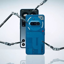 Nothing Phone 3A 5G 256 GB 12 GB RAM Blue Dual Sim Smartphone
