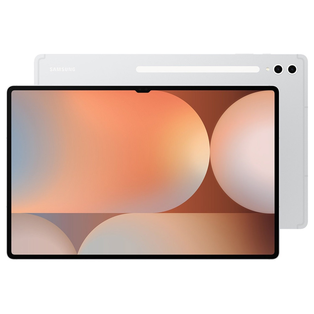 Samsung Galaxy Tab S10 Ultra SM-X920NZSAMEA Tablet – WiFi 256GB 12GB 14.6inch Platinum Silver + S Pen
