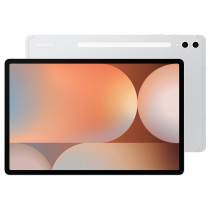 Samsung Galaxy Tab S10+ SM-X820NZSAMEA Tablet – WiFi 256GB 12GB 12.4inch Platinum Silver + S Pen
