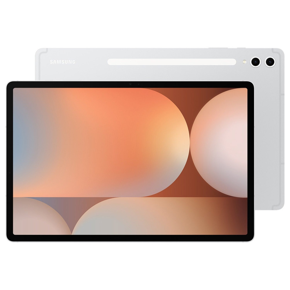 Samsung Galaxy Tab S10+ SM-X820NZSAMEA Tablet – WiFi 256GB 12GB 12.4inch Platinum Silver + S Pen