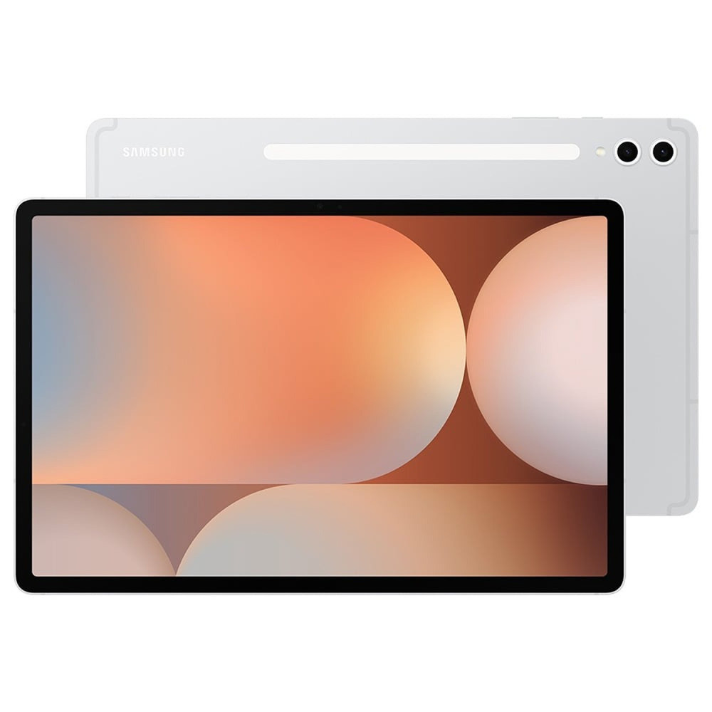 Samsung Galaxy Tab S10+ SM-X826BZSAMEA Tablet – WiFi+5G 256GB 12GB 12.4inch Platinum Silver + S Pen