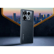 Infinix Note 40 Pro+ 256 GB 12 GB Obsidian Black 5G Smartphone