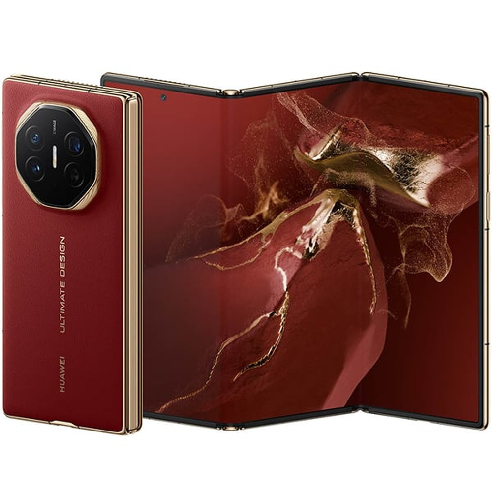 Huawei Mate XT 4G 512 GB 16 GB RAM Red Dual Sim Smartphone