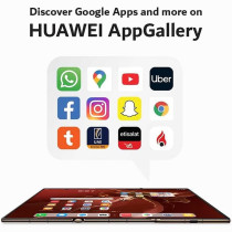 Huawei Mate XT 1 TB 16 GB Black 4G Smartphone