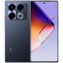 Infinix Note 40 256 GB 8 GB Obsidian Black 4G Smartphone