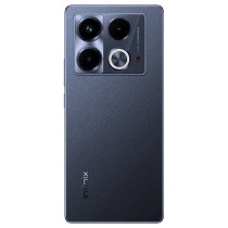 Infinix Note 40 256 GB 8 GB Obsidian Black 4G Smartphone