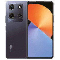 Infinix Note 30 256 GB 8 GB Obsidian Black 4G Smartphone