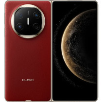 Huawei Mate X6 12 GB 512 GB Arabic Nebula Red 4G Smartphone