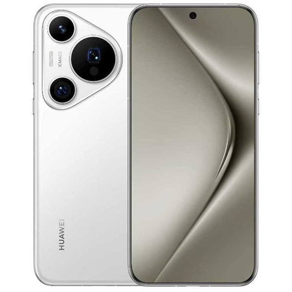 Huawei Pura 70 Pro 512 GB 12 GB White 4G Smartphone