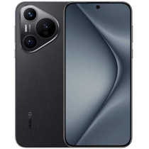 Huawei Pura 70 256 GB 12 GB Arabic Black 4G Smartphone