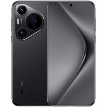 Huawei Pura 70 Pro 512 GB 12 GB Black 4G Smartphone