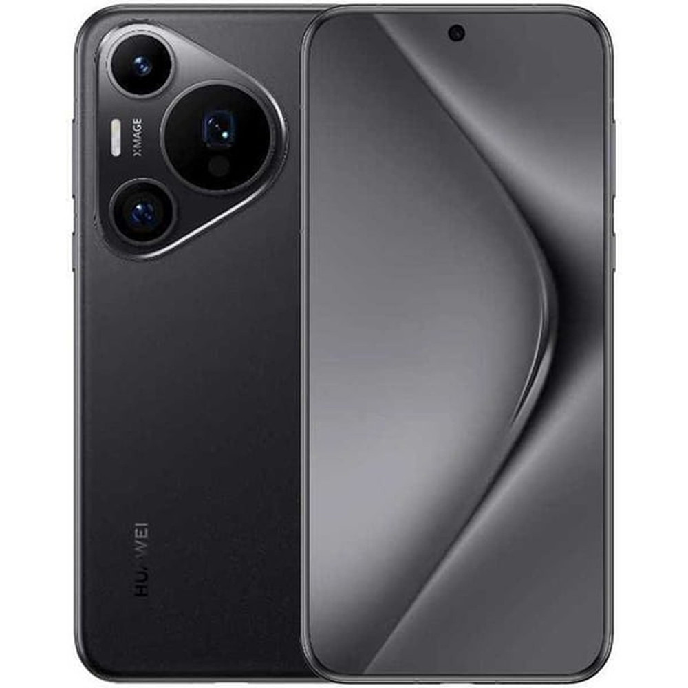 Huawei Pura 70 Pro 512 GB 12 GB Black 4G Smartphone