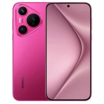 Huawei Pura 70 256 GB 12 GB Arabic Pink 4G Smartphone