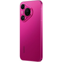 Huawei Pura 70 256 GB 12 GB Arabic Pink 4G Smartphone
