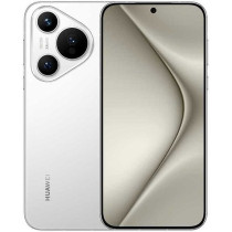Huawei Pura 70 256 GB 12 GB Arabic White 4G Smartphone