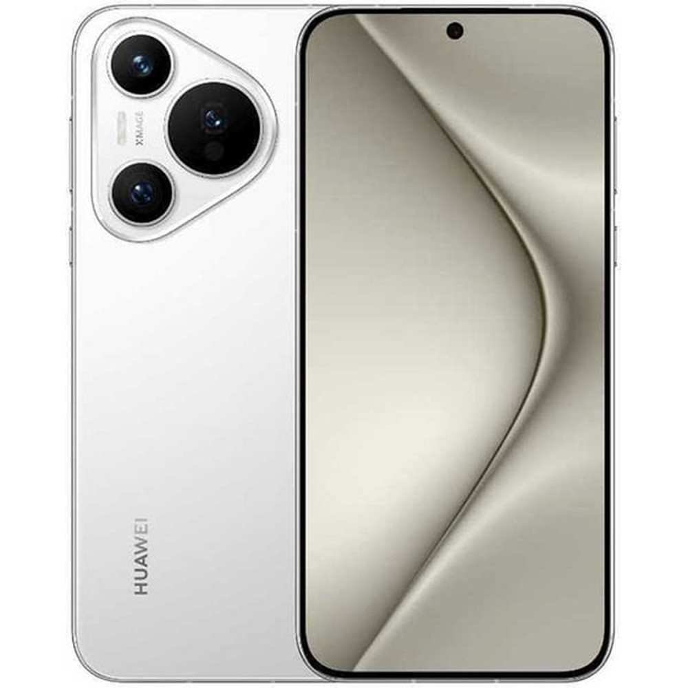 Huawei Pura 70 256 GB 12 GB Arabic White 4G Smartphone