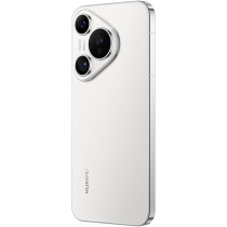 Huawei Pura 70 256 GB 12 GB Arabic White 4G Smartphone