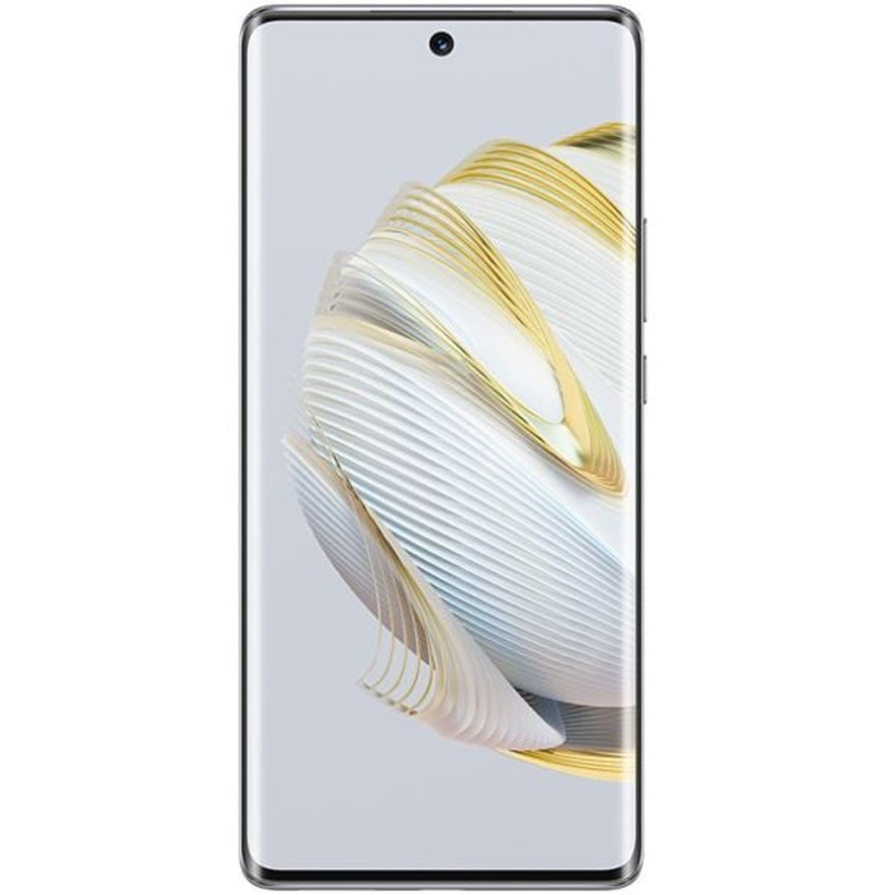 Huawei Nova 10 256 GB 8 GB Arabic Starry Silver 4G Smartphone