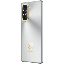 Huawei Nova 10 256 GB 8 GB Arabic Starry Silver 4G Smartphone