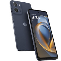 Motorola G05 128GB Denim Blue 4G Smartphone