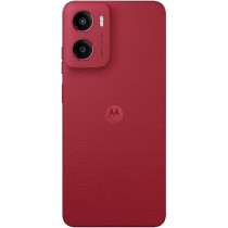 Motorola G05 256GB Plum Red 4G Smartphone