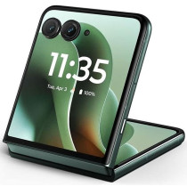 Motorola Razr 60 Ultra 5G 512GB 16GB RAM Scarab Dual Sim Smartphone