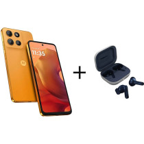 Motorola G15 256GB 8GB Sunrise Orange 4G Smartphone