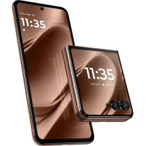 Motorola Razr 50 Ultra 512GB 12GB Mocha Mousse 5G Smartphone