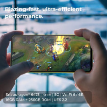 Motorola Moto G75 256GB 8GB Succulent Green 5G Smartphone 1 Year Brand Warranty